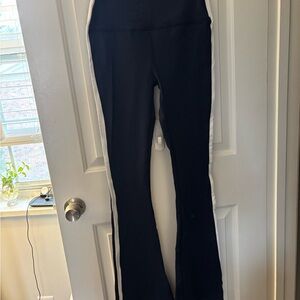 Splits59 Raquel High Waist Flared Legging